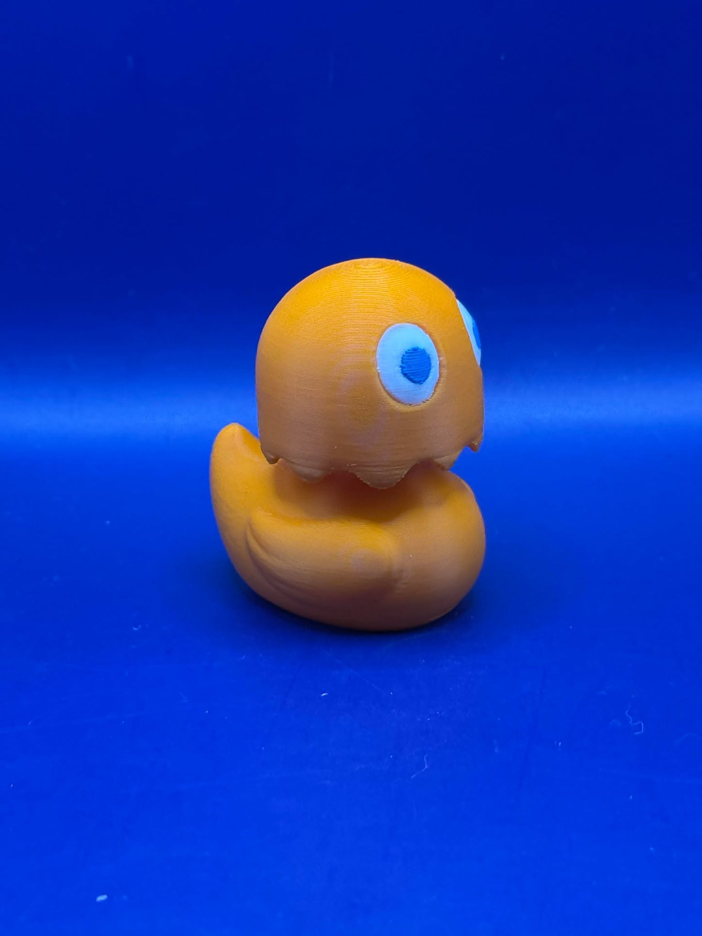 Ghost Gang Duck Pac-Man