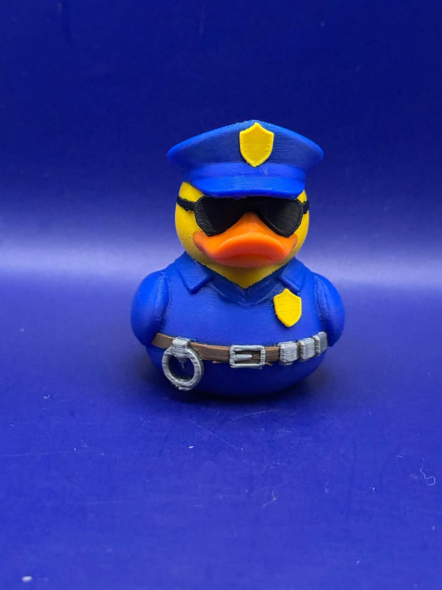 Police Duck