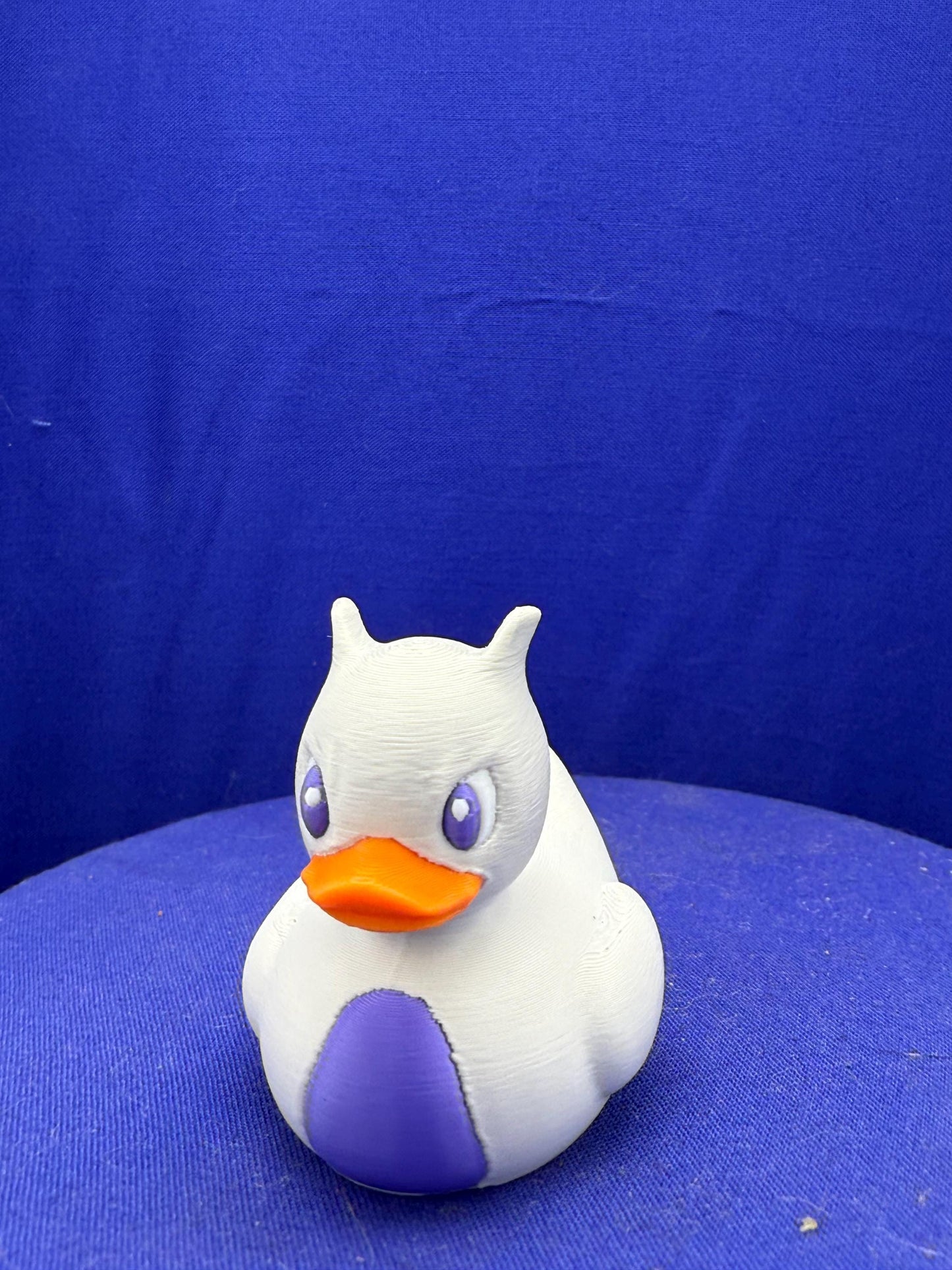 Mew 2 duck - Orange Charmander - Jeep Ducking Collection - Durable Design