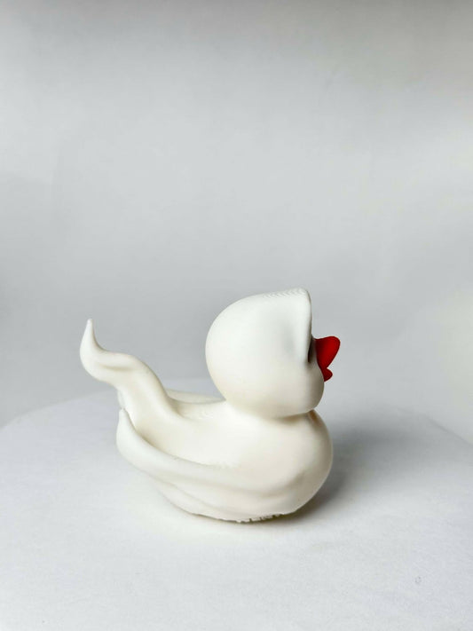 Scream Inspired Duck Design - Unique Gift for Jeep Lovers - Ideal for Personal Use and Collectibles