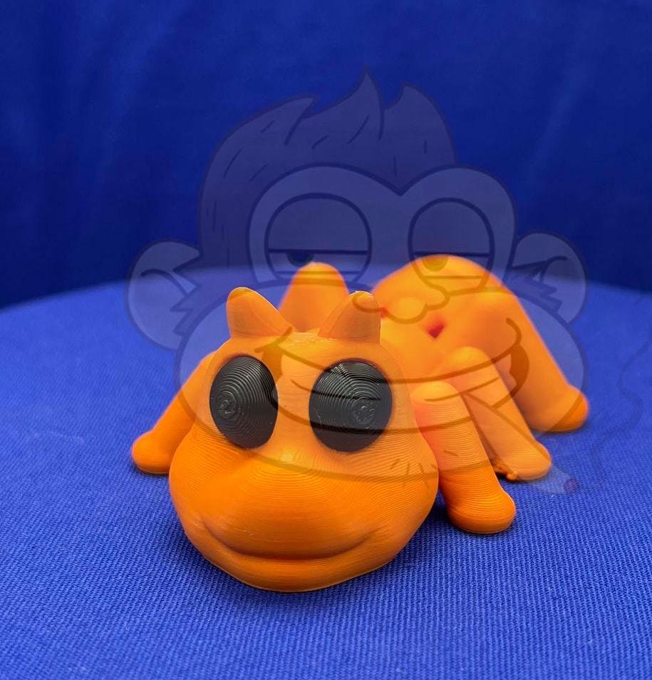 Orange Ant Flexi