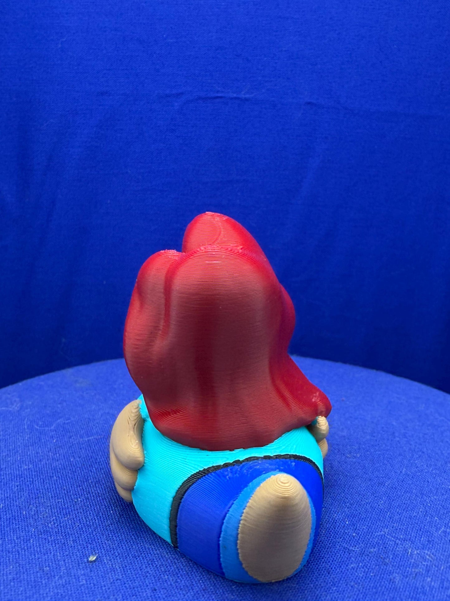 Roxanne Duck - Goofy Movie Inspired Jeep Ducking Collectible