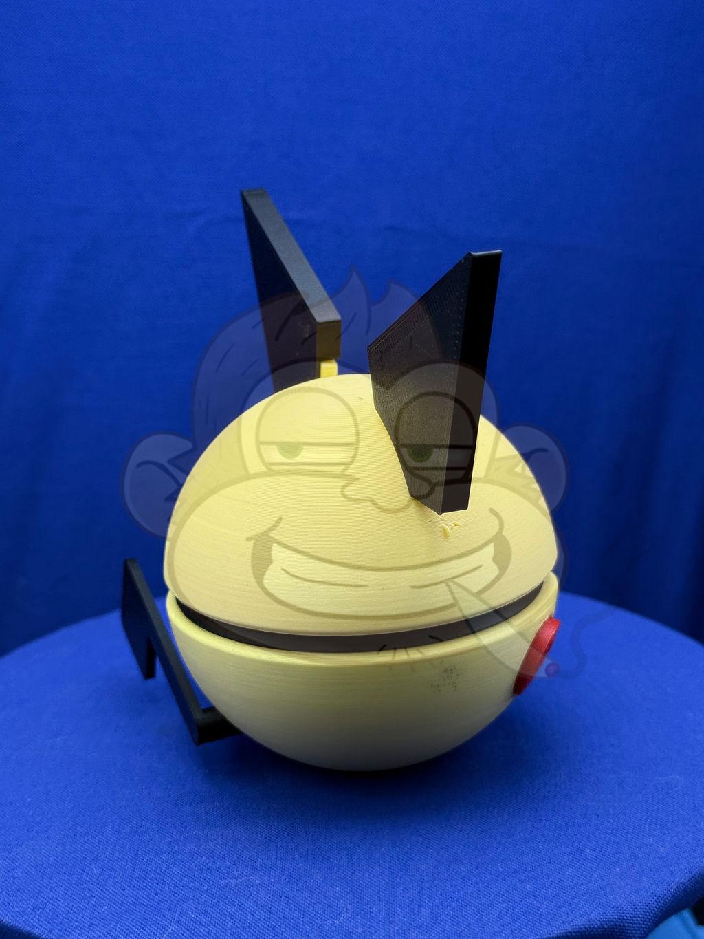 pichu Pokeball - Purple Pokeball -  Durable Design - Pokémon