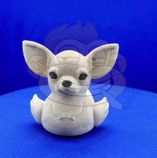 chihuahua  Duck - Jeep Ducking Collection - Durable Design - Ideal for Collectors and Enthusiasts
