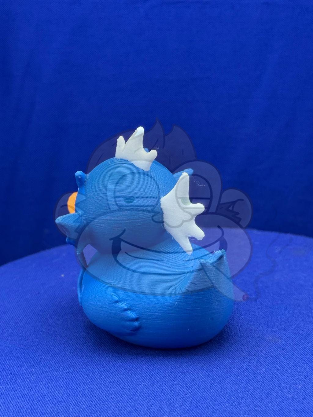 Gyarados duck - Purple Gengar- Jeep Ducking Collection - Durable Design
