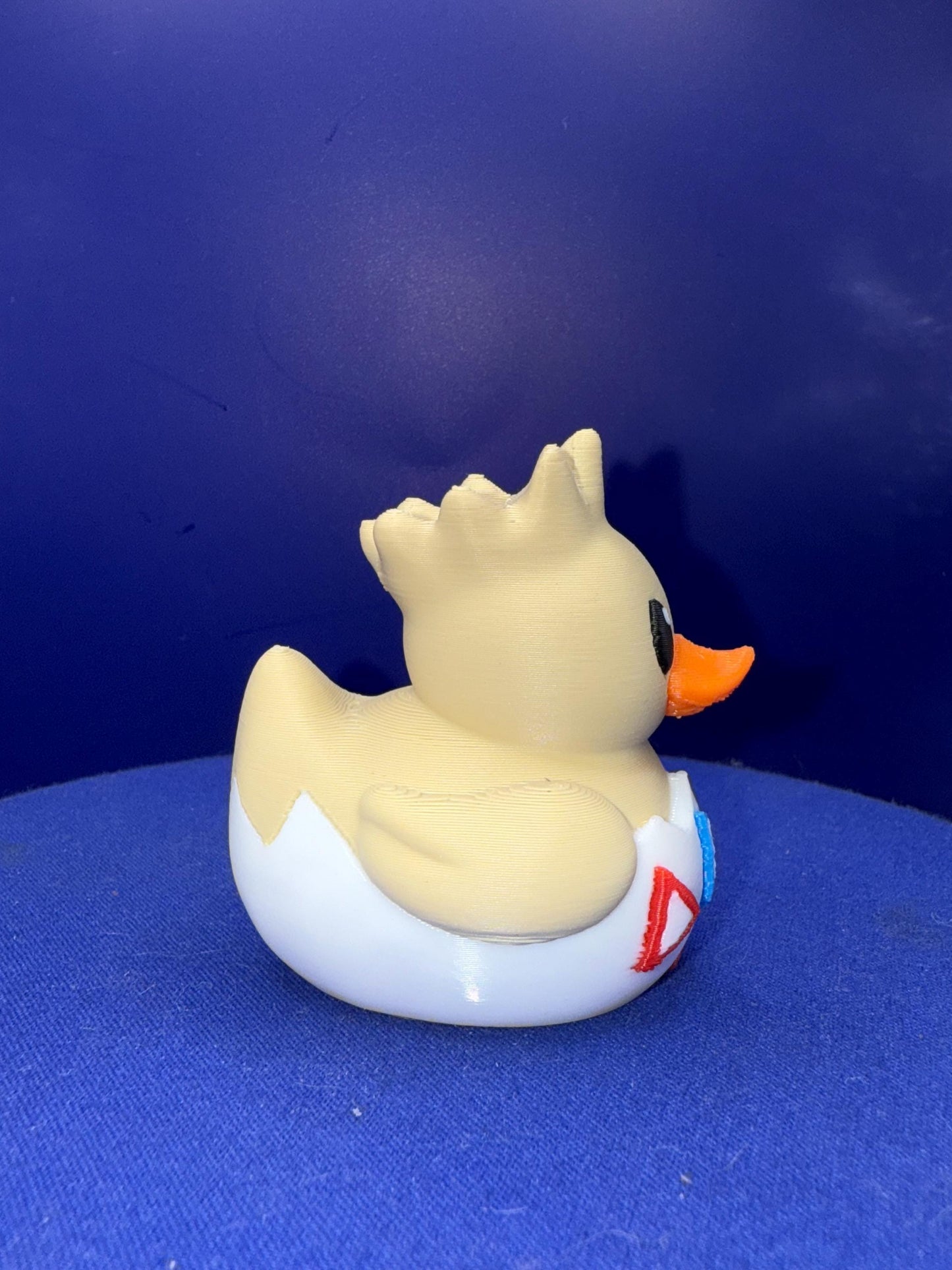 Togepi - Togepi duck - Jeep Ducking Collection - Durable Design - Cruise ducking- Pokémon duck