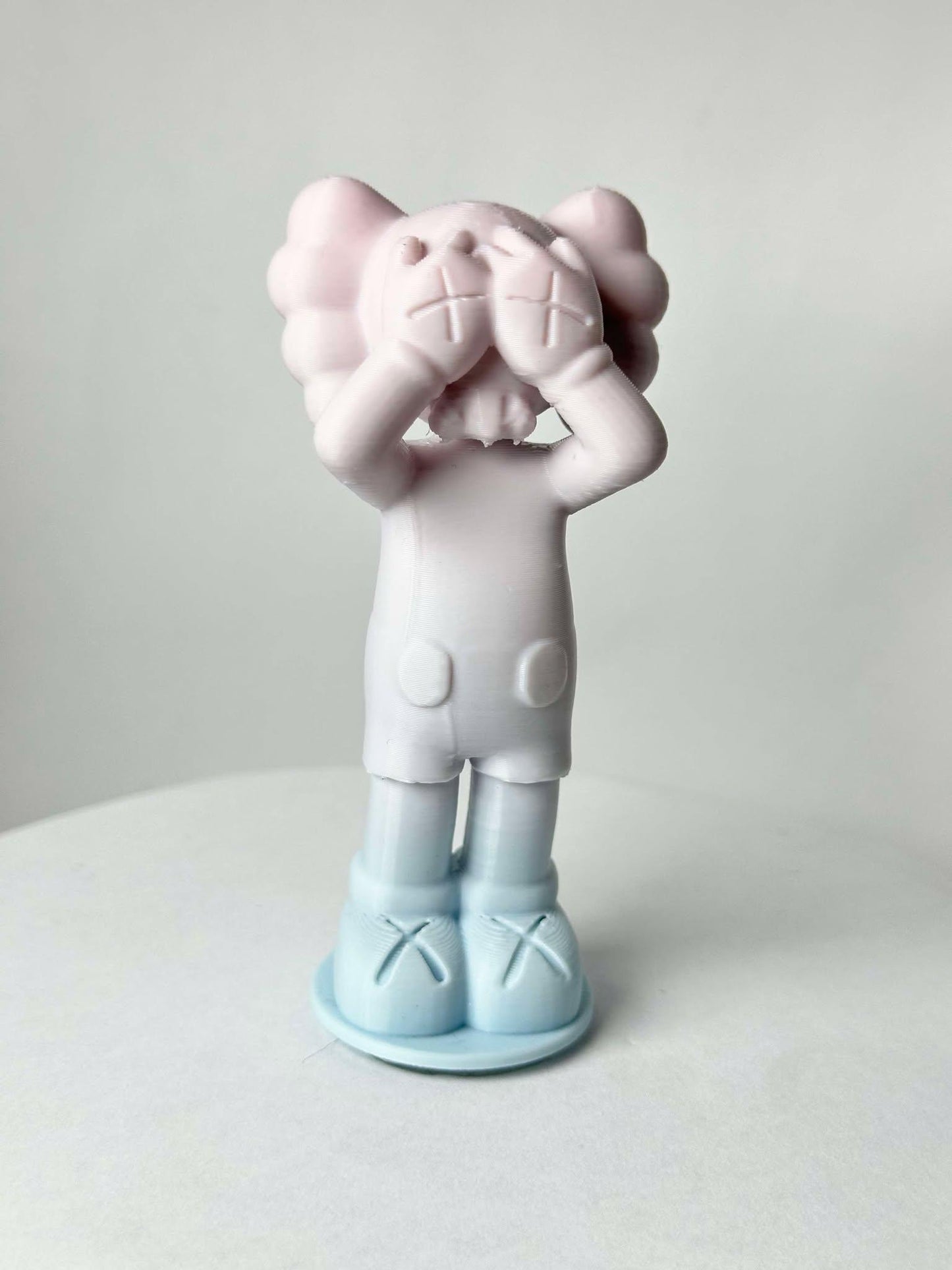 KAWS see no evil - hyperbeast - statue - decor
