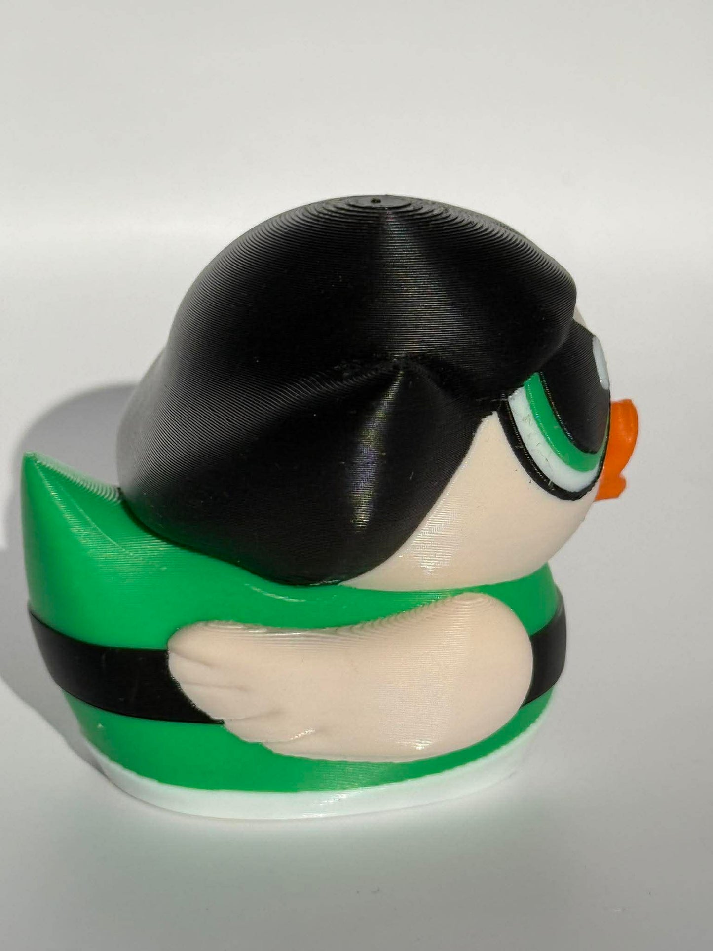 Buttercup Duck