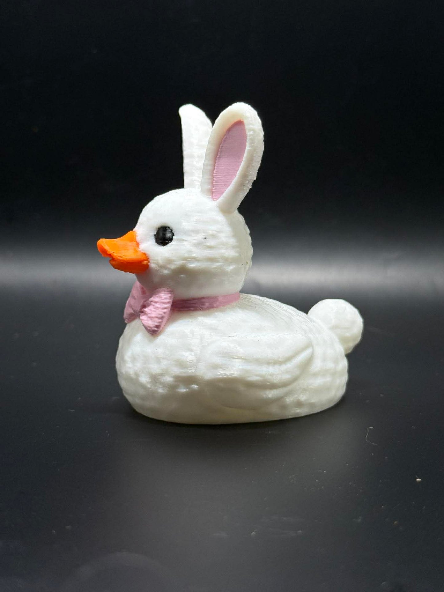 Easter Bunny Duck
