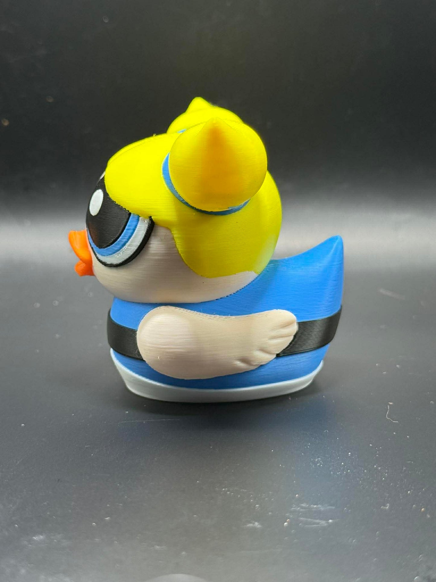 Bubbles Duck