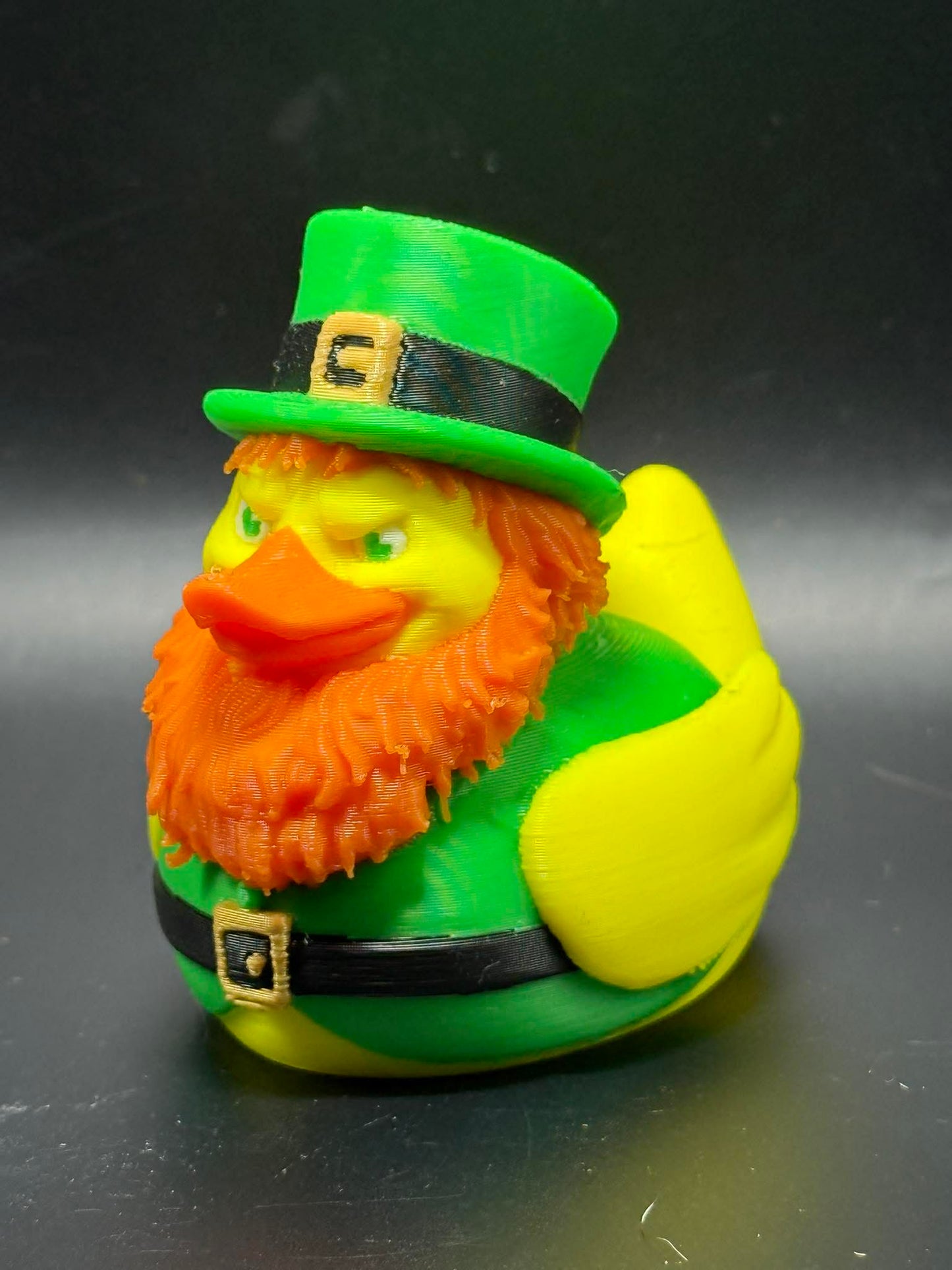 Leprechaun Duck
