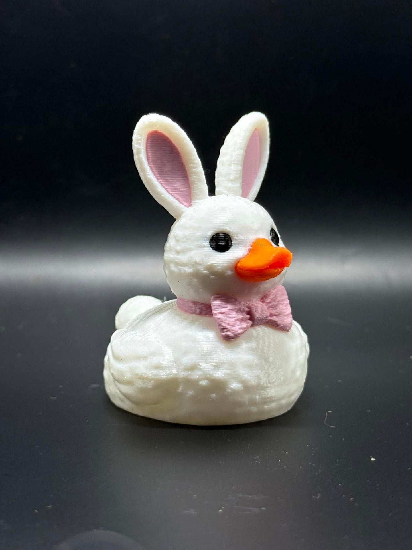 Easter Bunny Duck