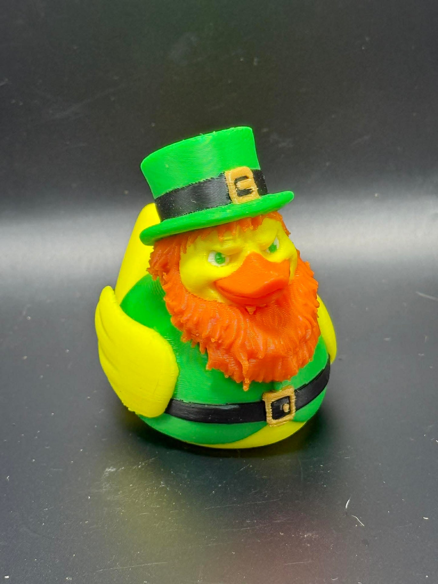 Leprechaun Duck