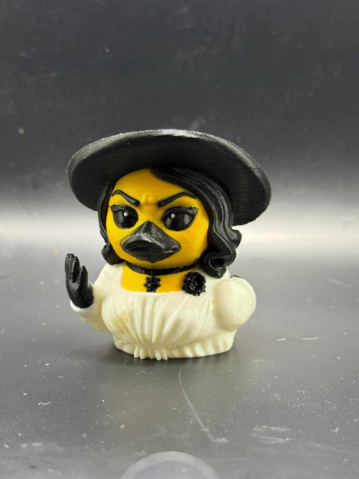 Lady Dimitrescu  Duck