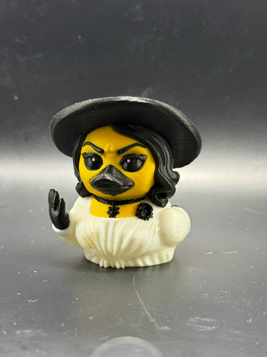 Lady Dimitrescu  Duck