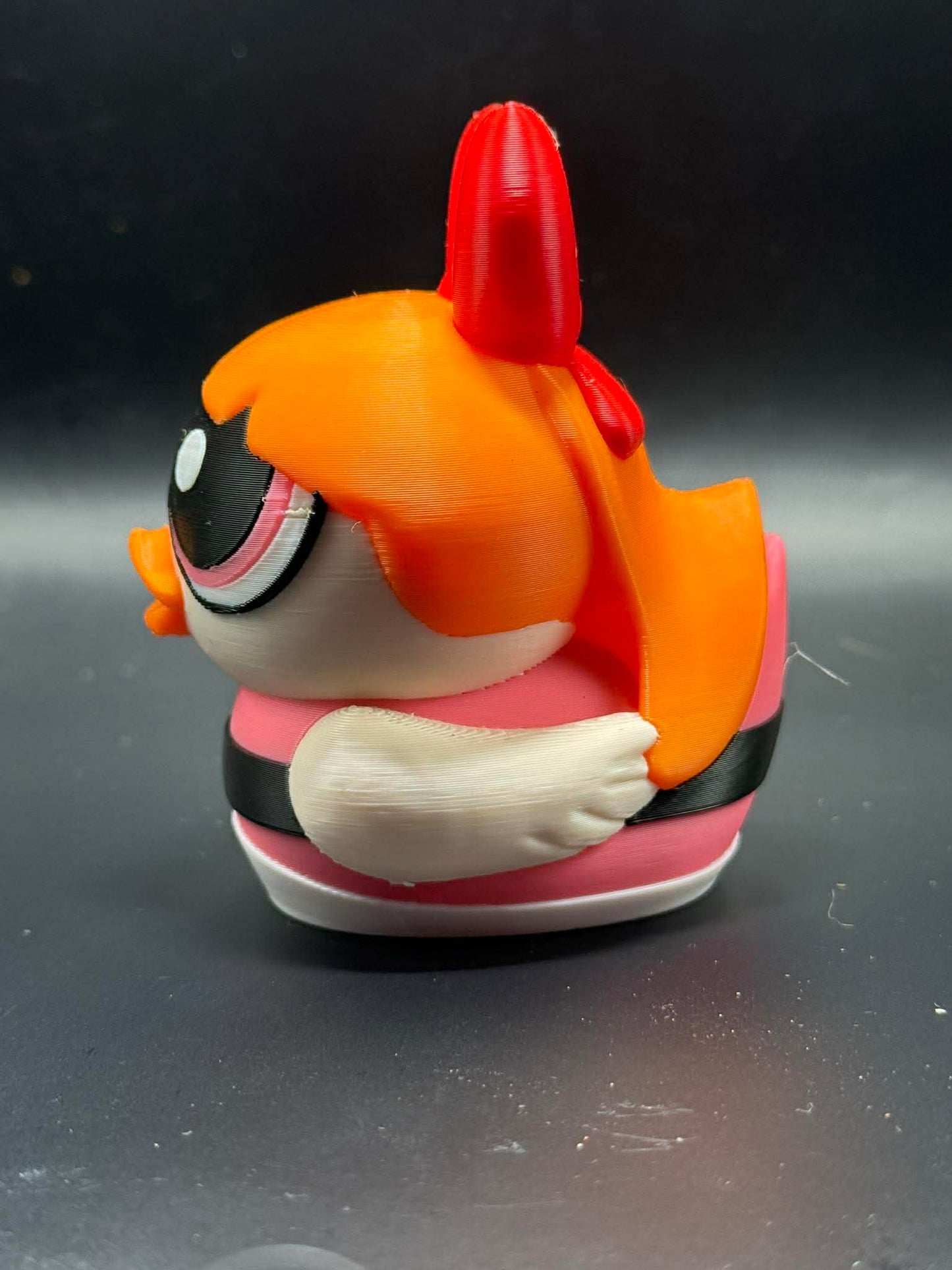 Blossum Duck