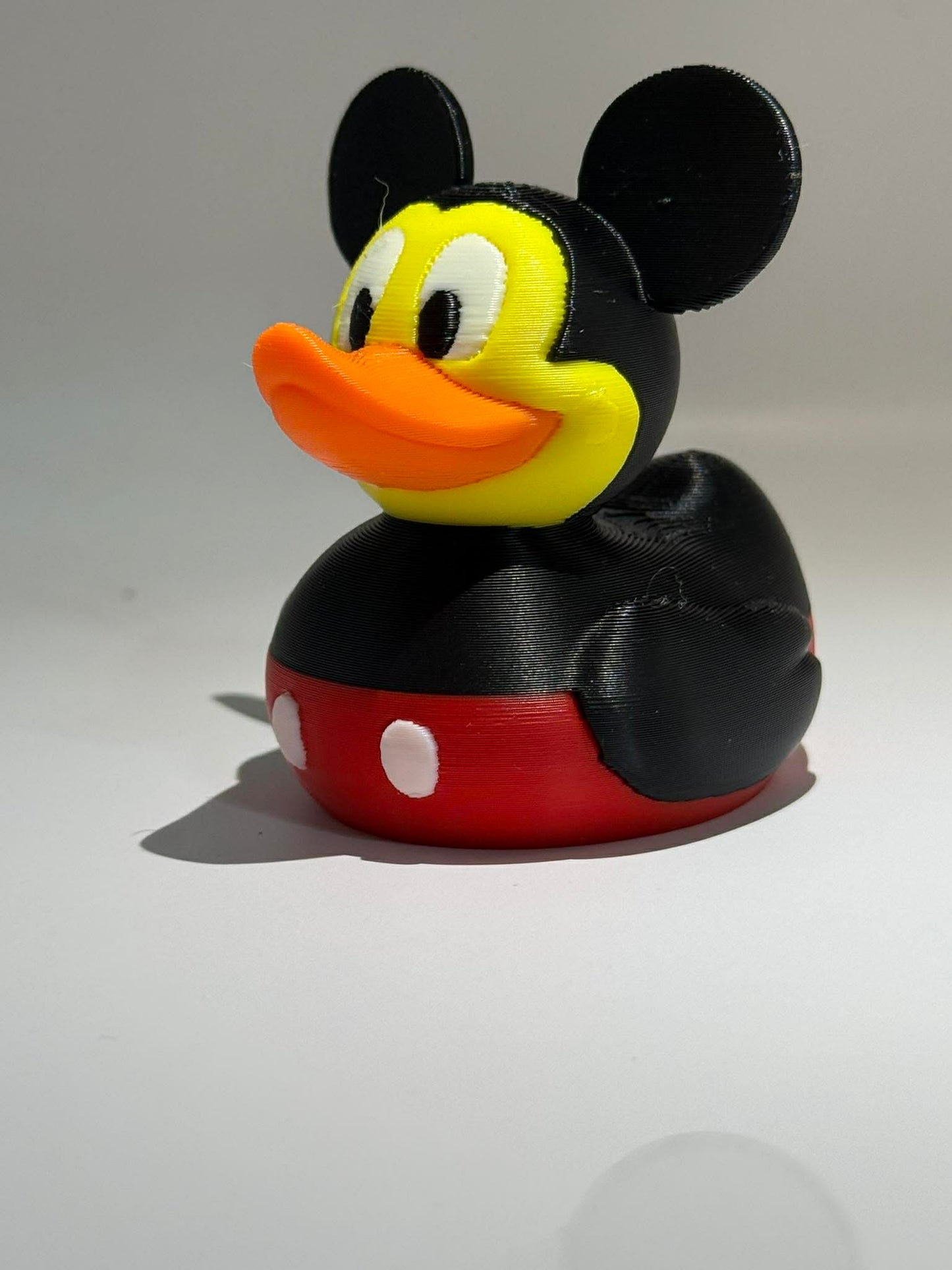 Mickey Mouse Duck