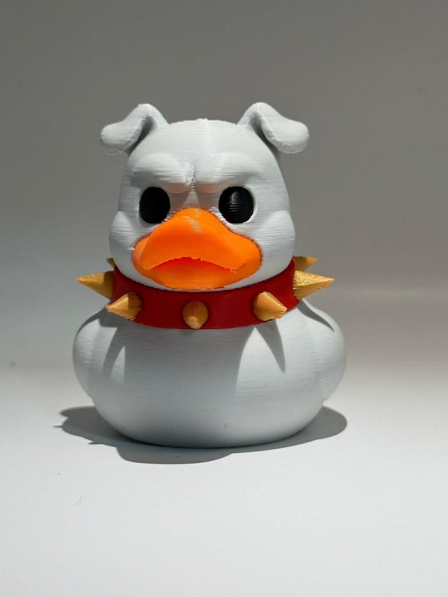 Spike Bulldog Duck