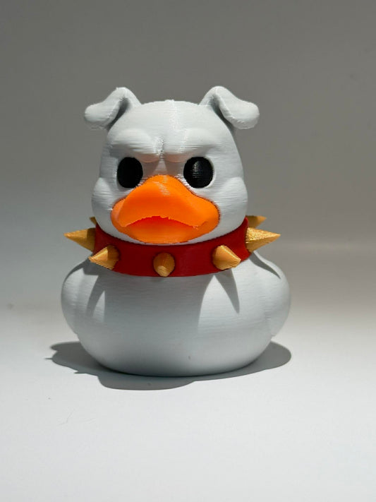 Spike Bulldog Duck