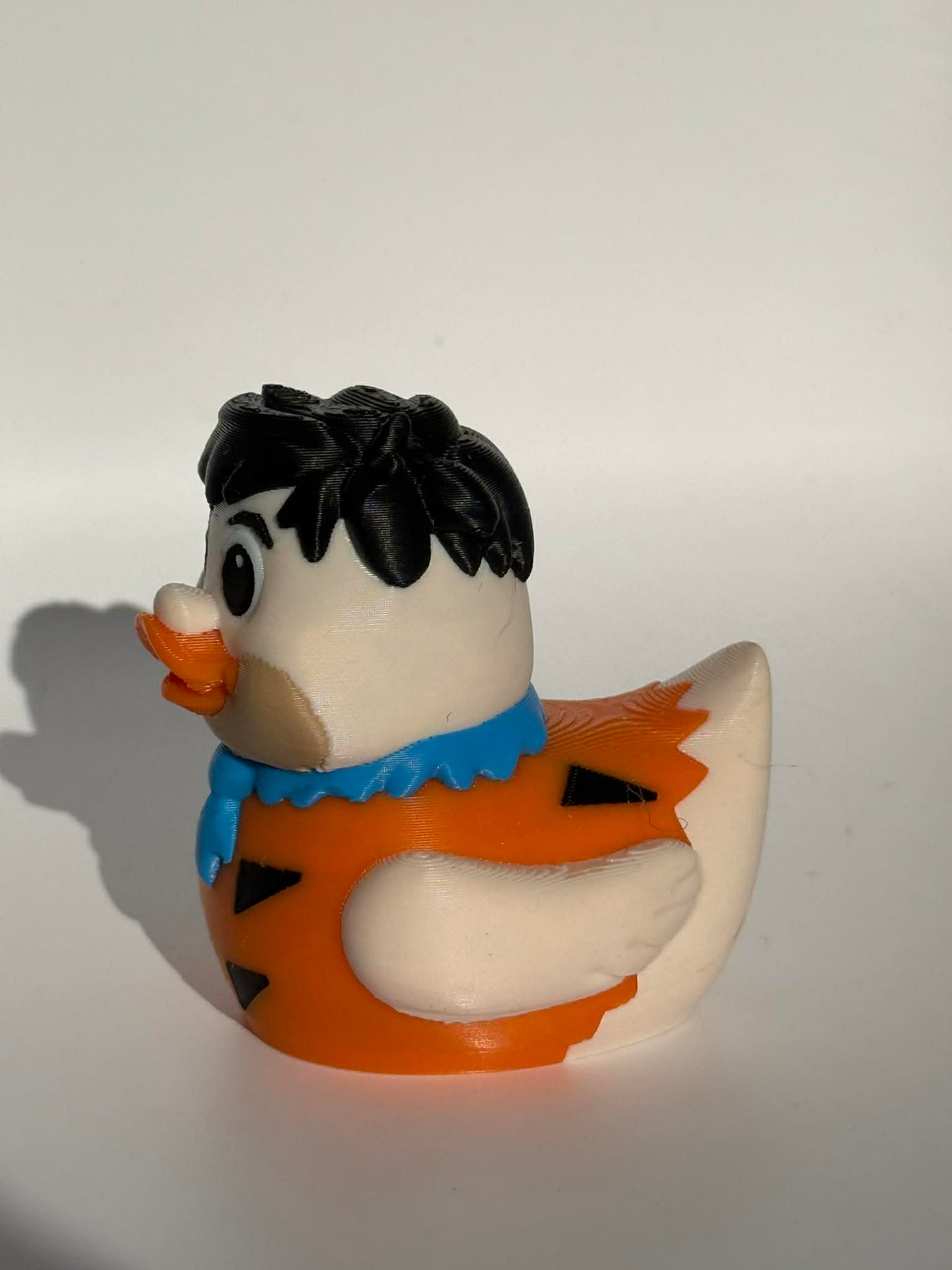 Fred Flinestone Duck