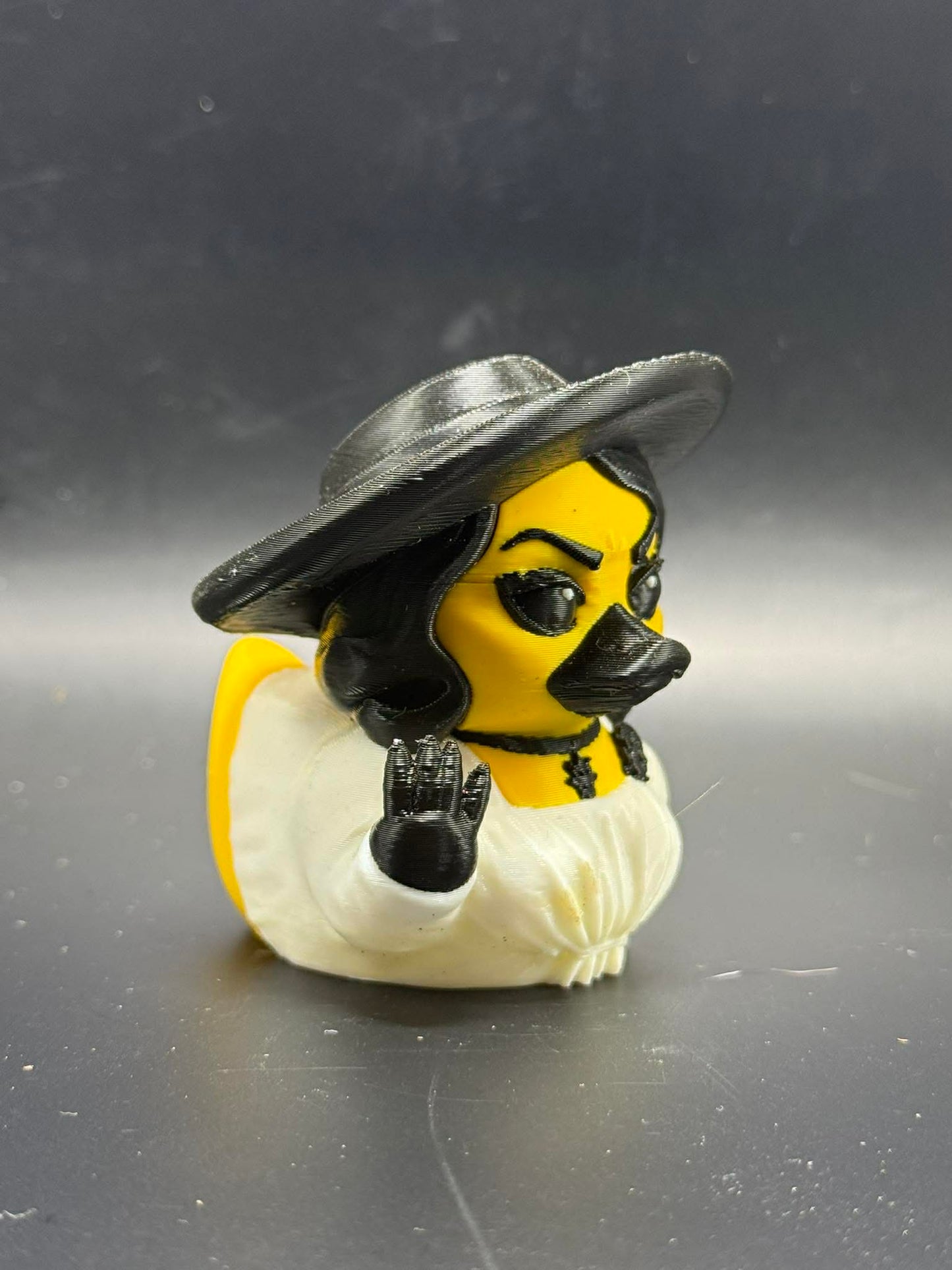 Lady Dimitrescu  Duck
