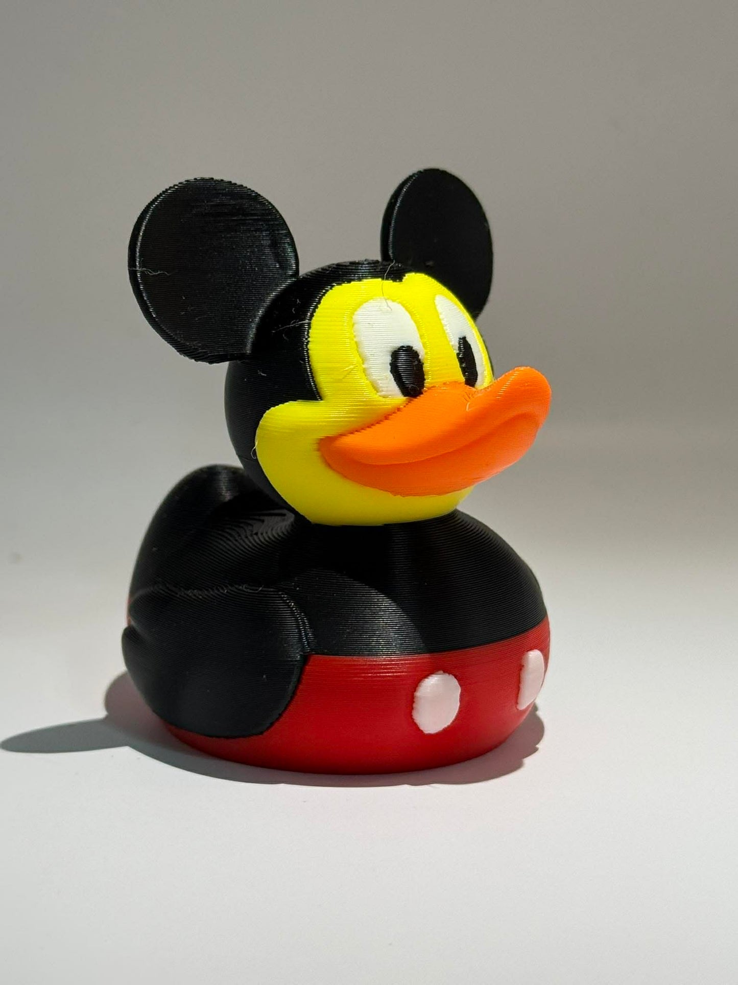 Mickey Mouse Duck