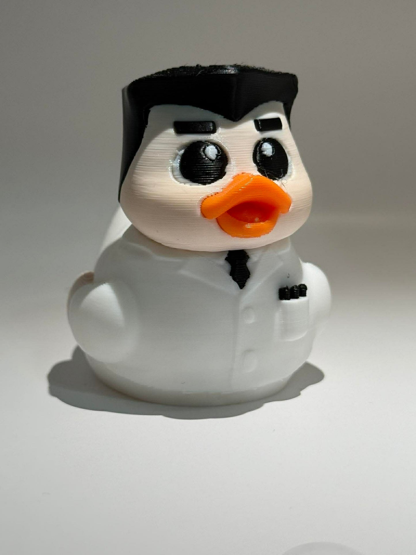 Professor Utonium Duck