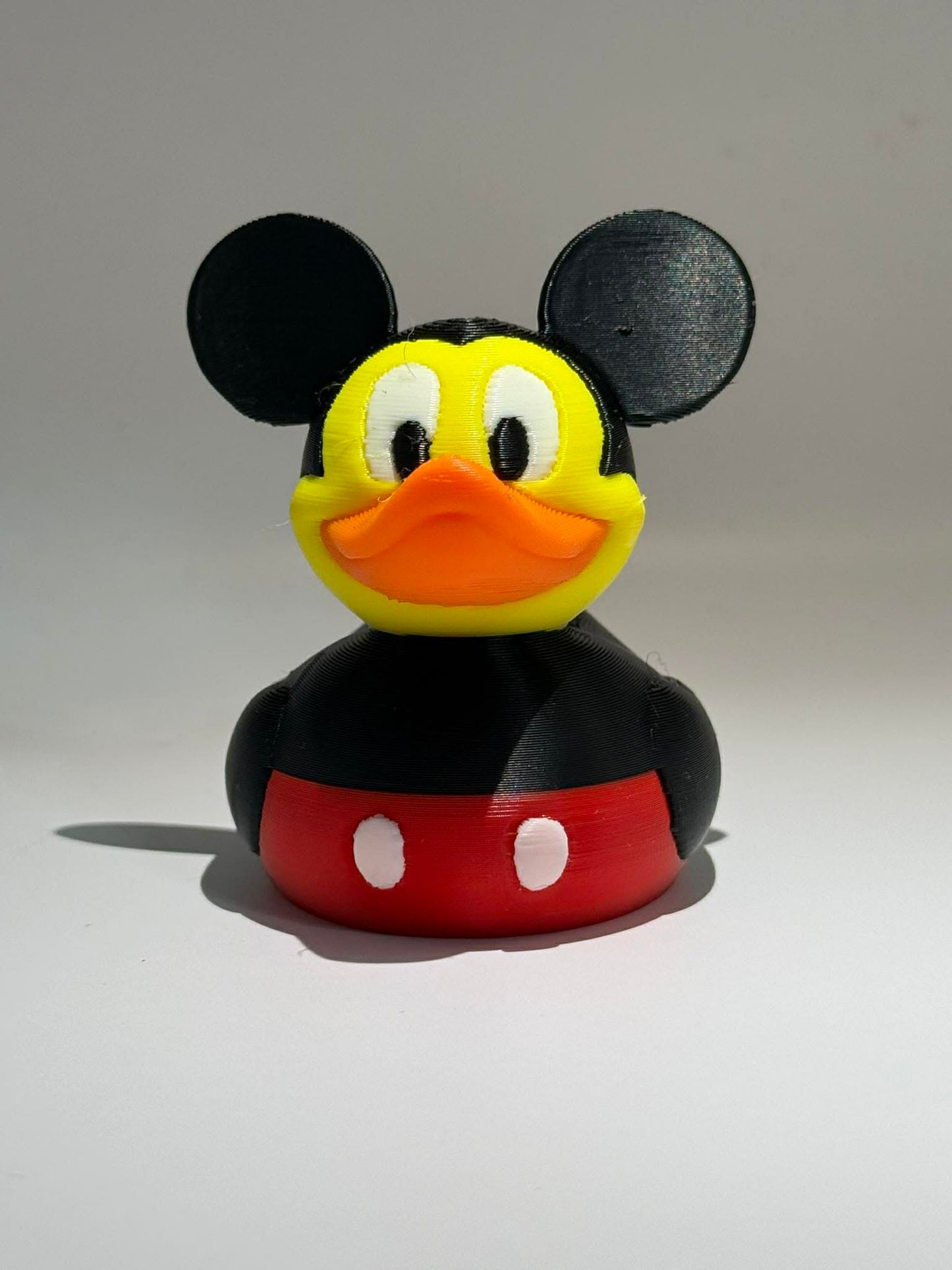 Mickey Mouse Duck