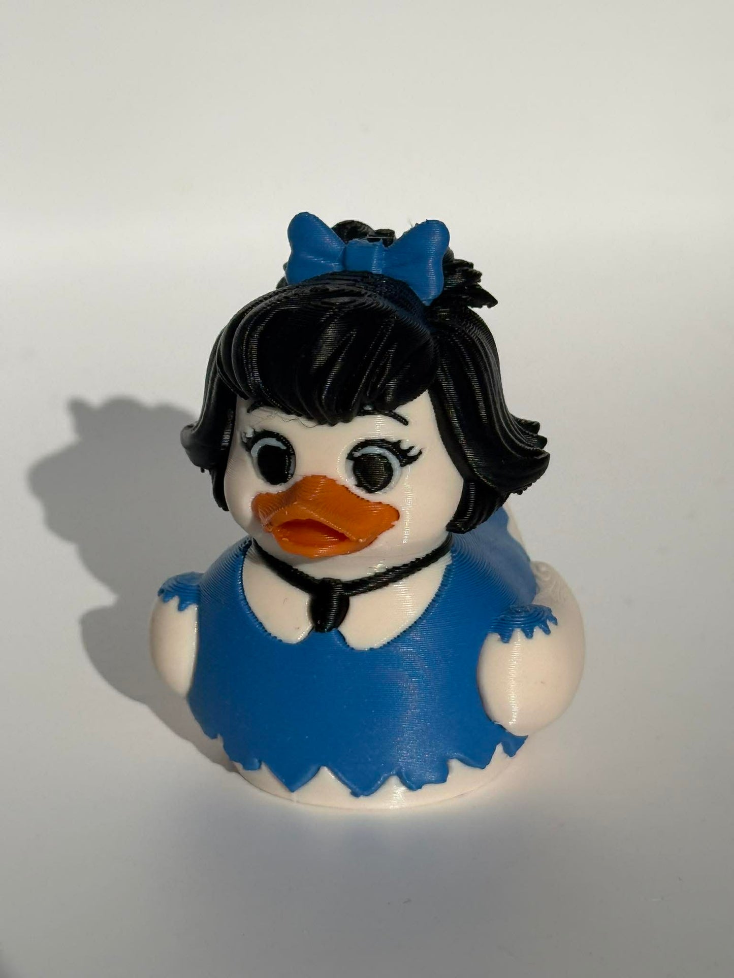 Betty Rubble Duck