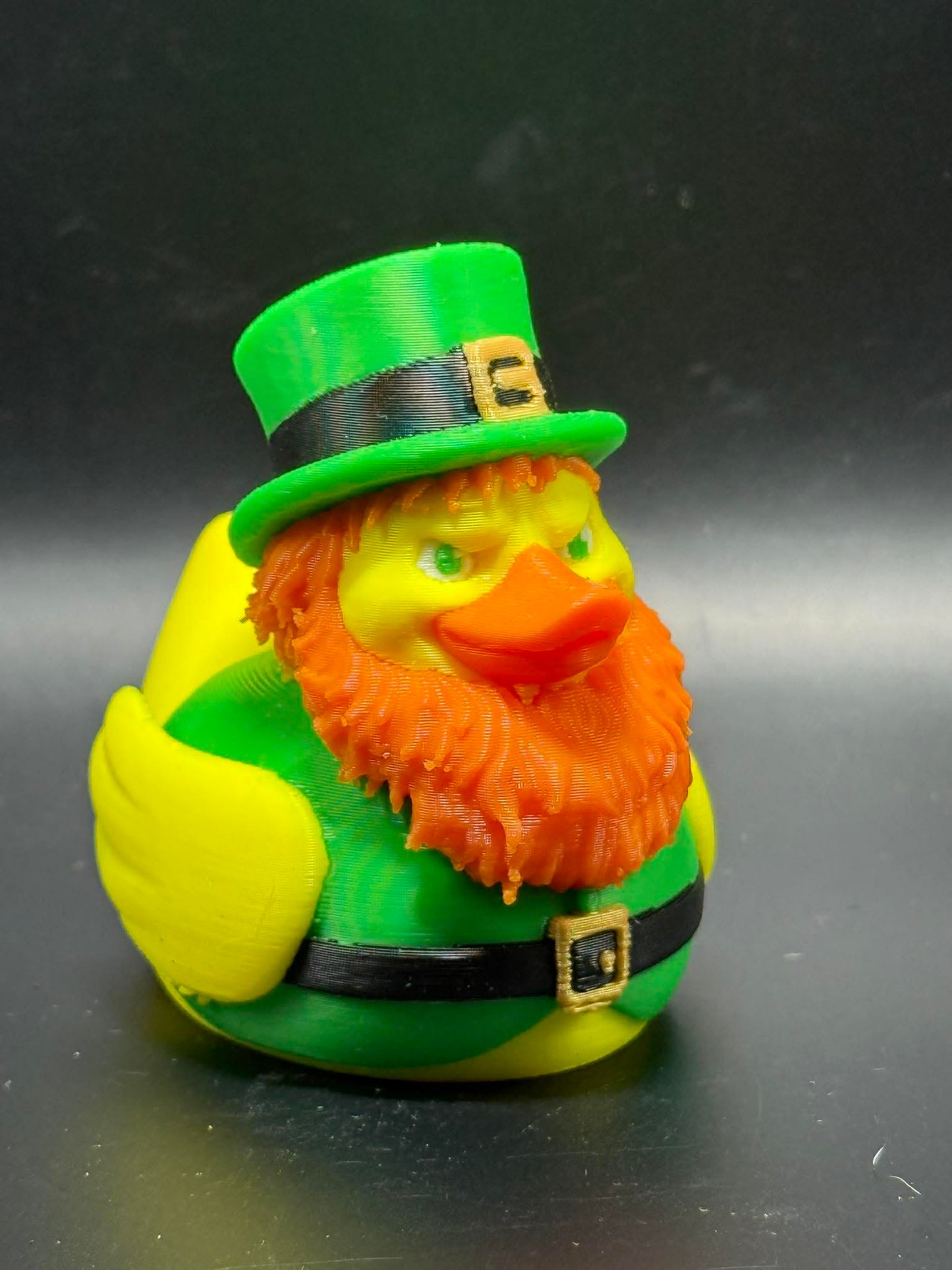Leprechaun Duck