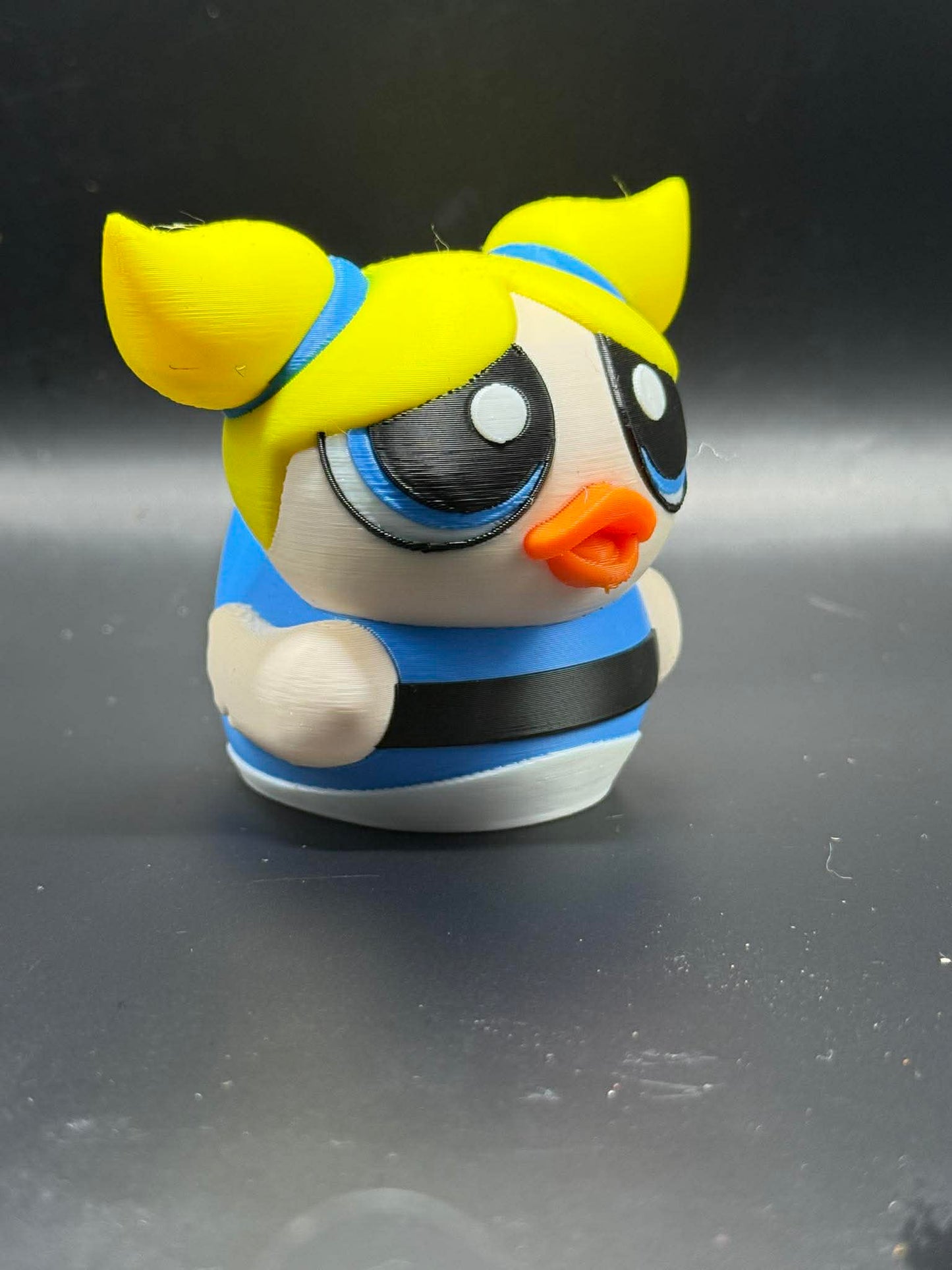 Bubbles Duck