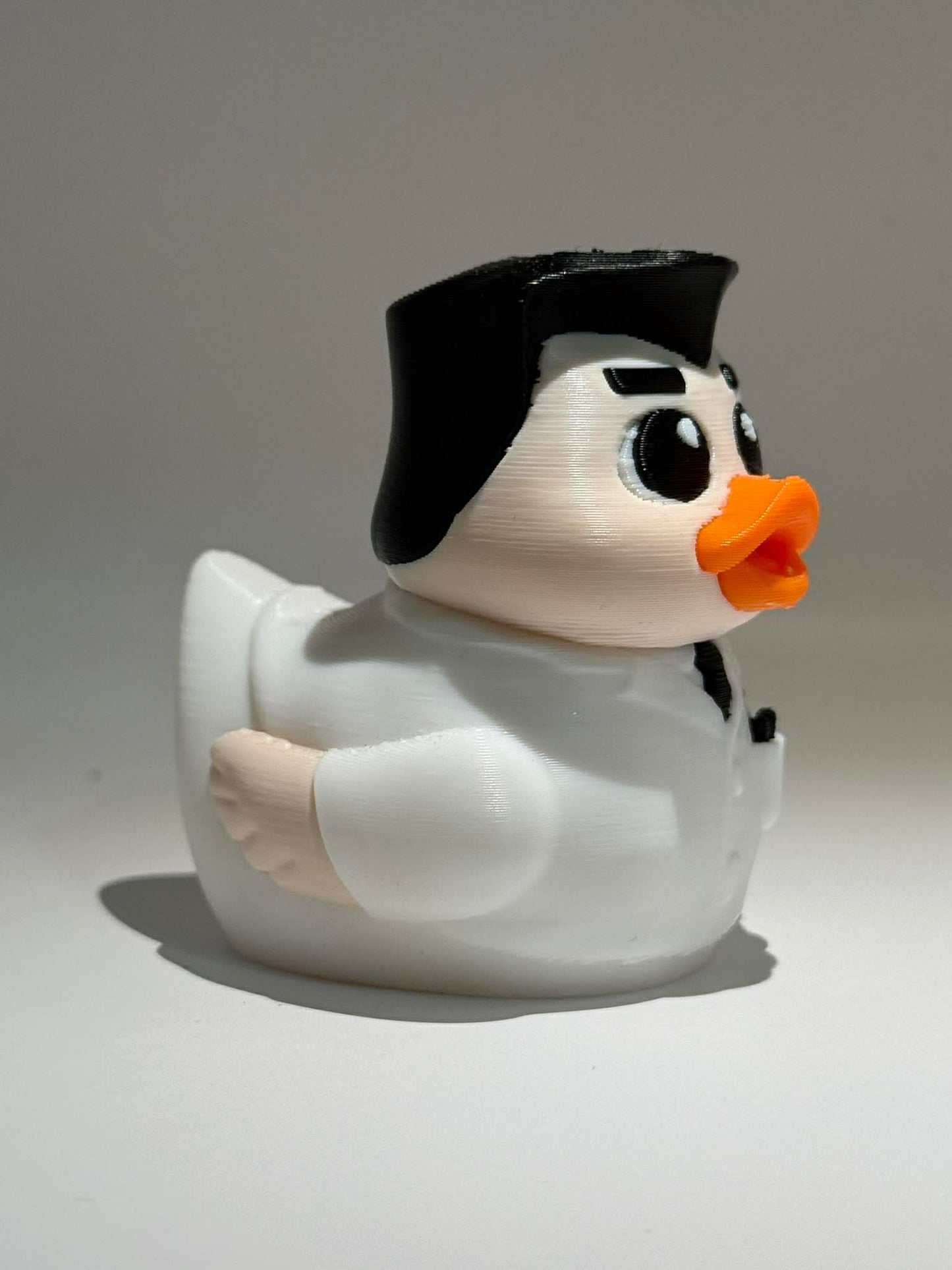 Professor Utonium Duck