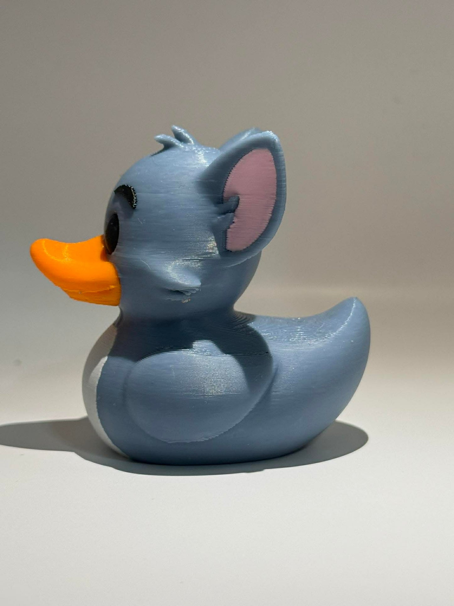 Tom Duck