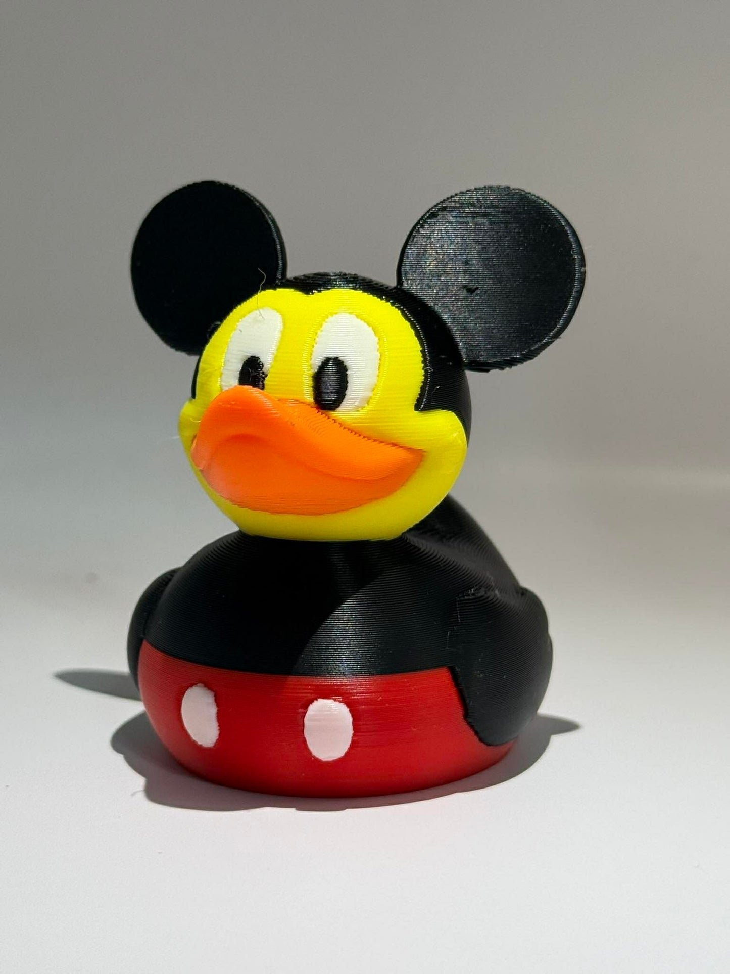 Mickey Mouse Duck