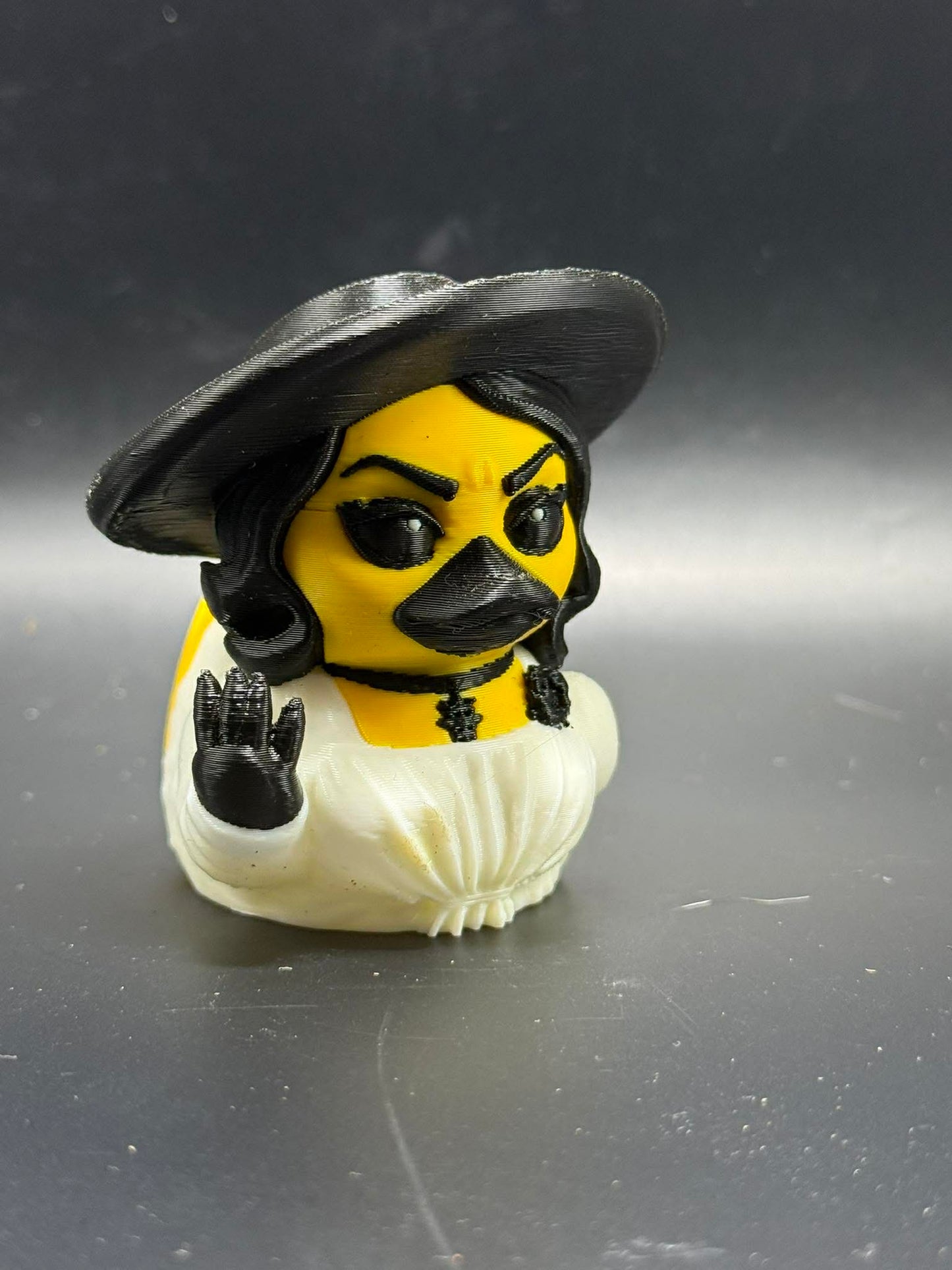 Lady Dimitrescu  Duck