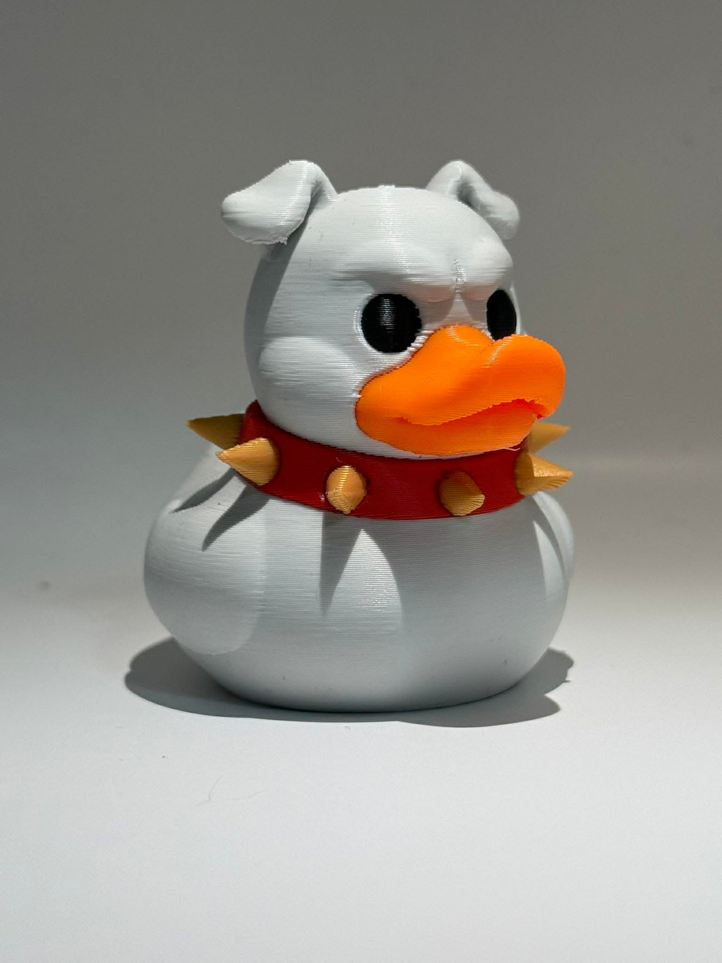 Spike Bulldog Duck