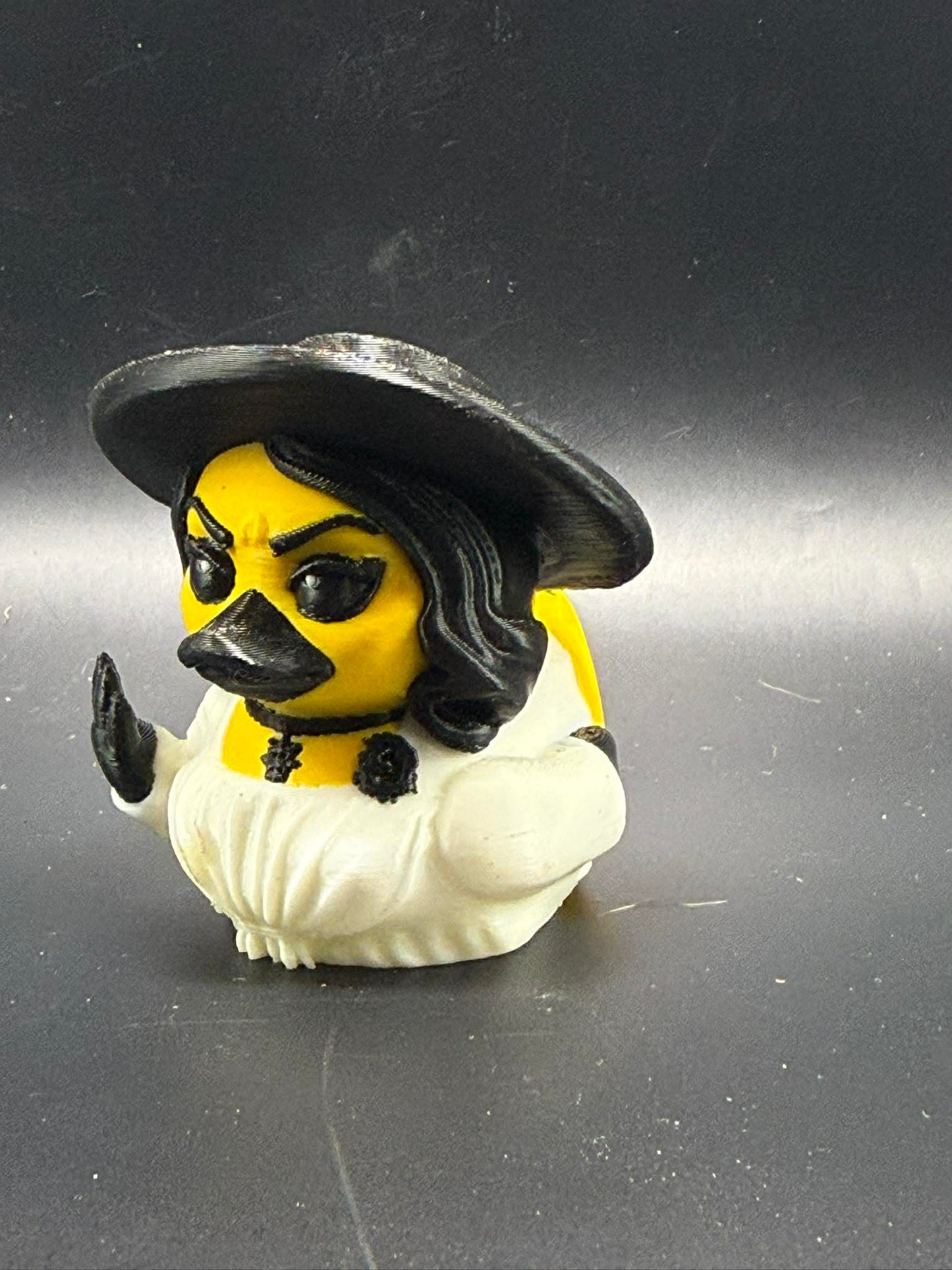 Lady Dimitrescu  Duck