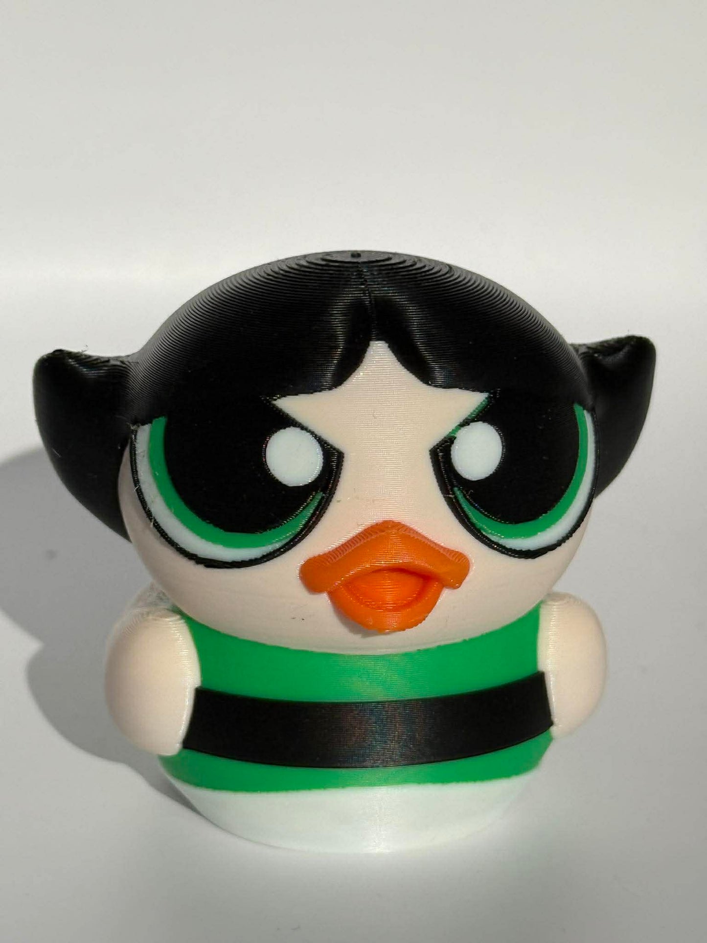 Buttercup Duck