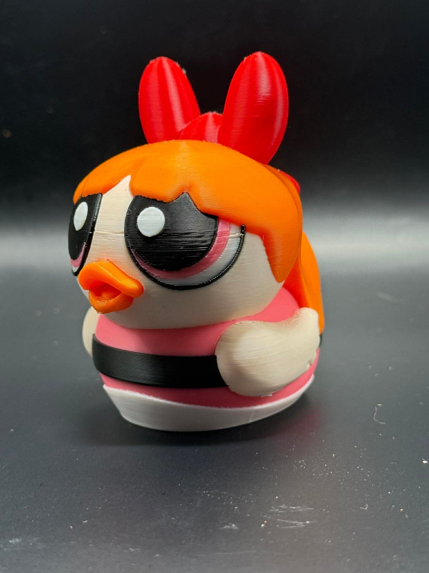 Blossum Duck