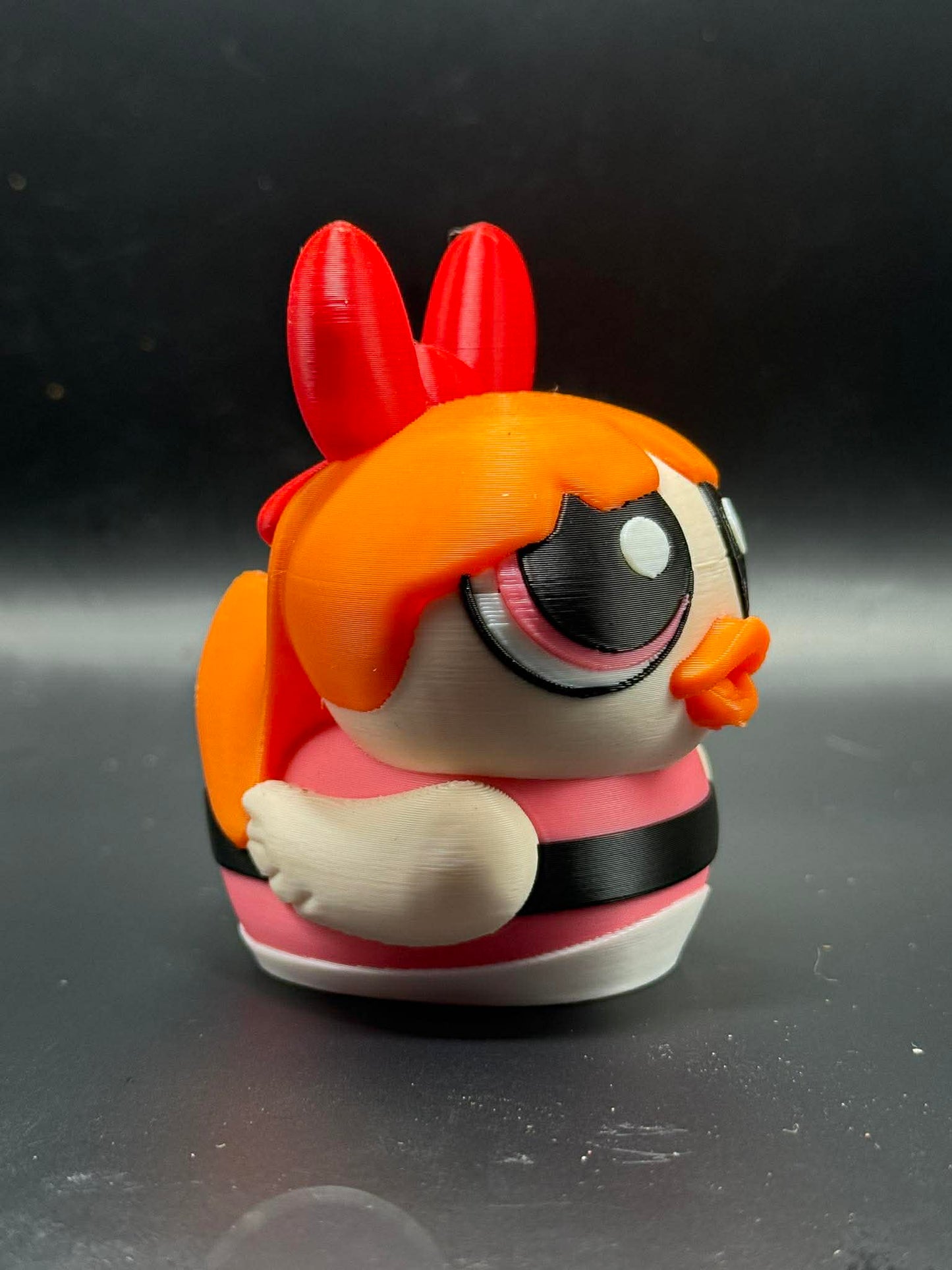 Blossum Duck
