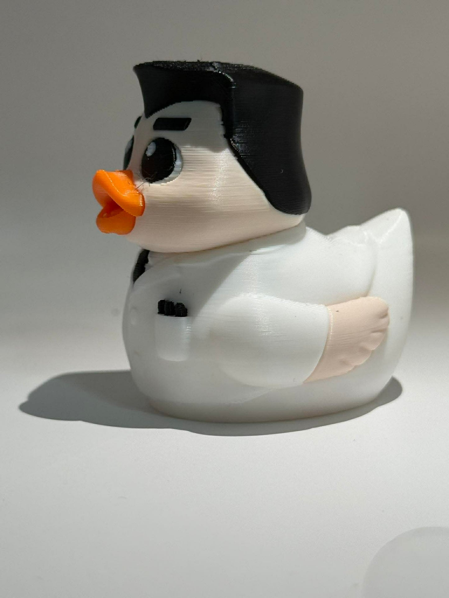 Professor Utonium Duck