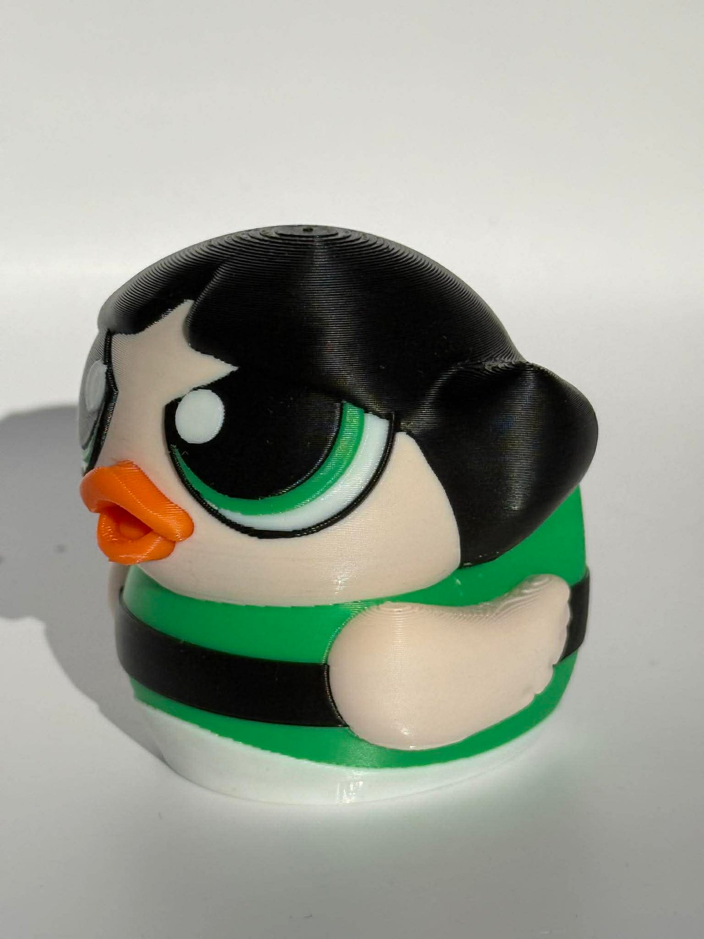Buttercup Duck