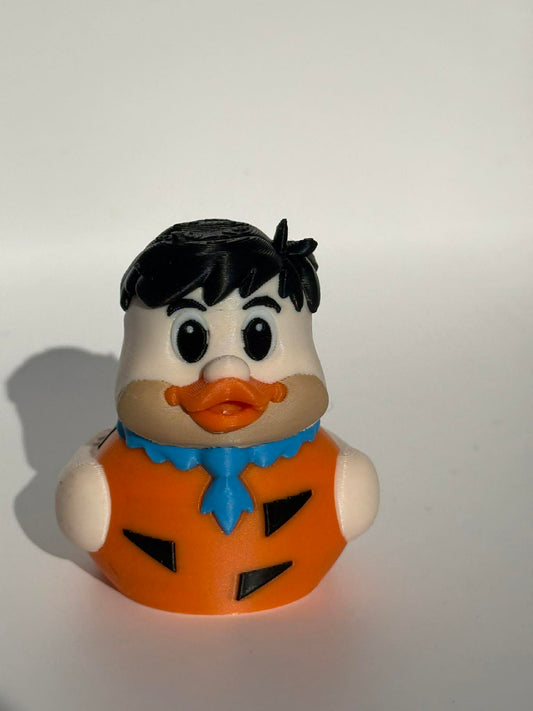 Fred Flinestone Duck