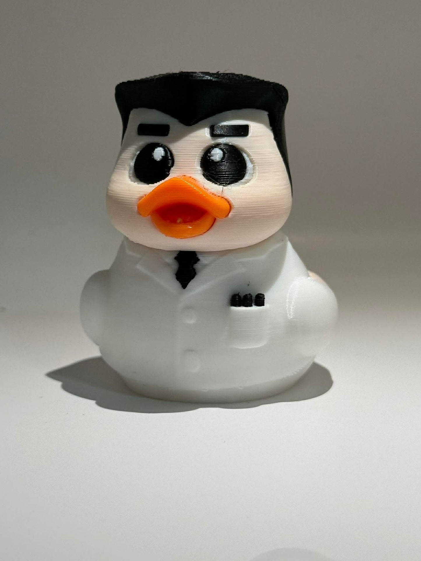 Professor Utonium Duck