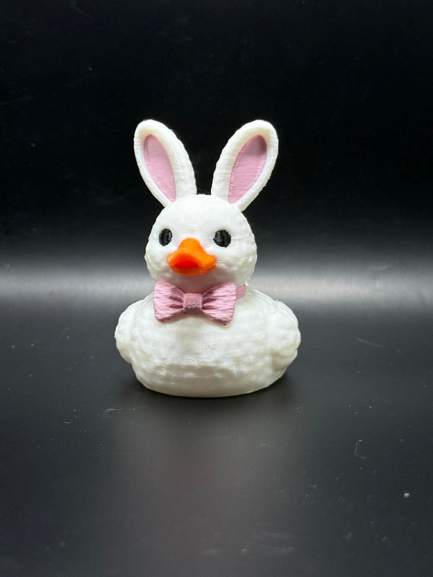 Easter Bunny Duck