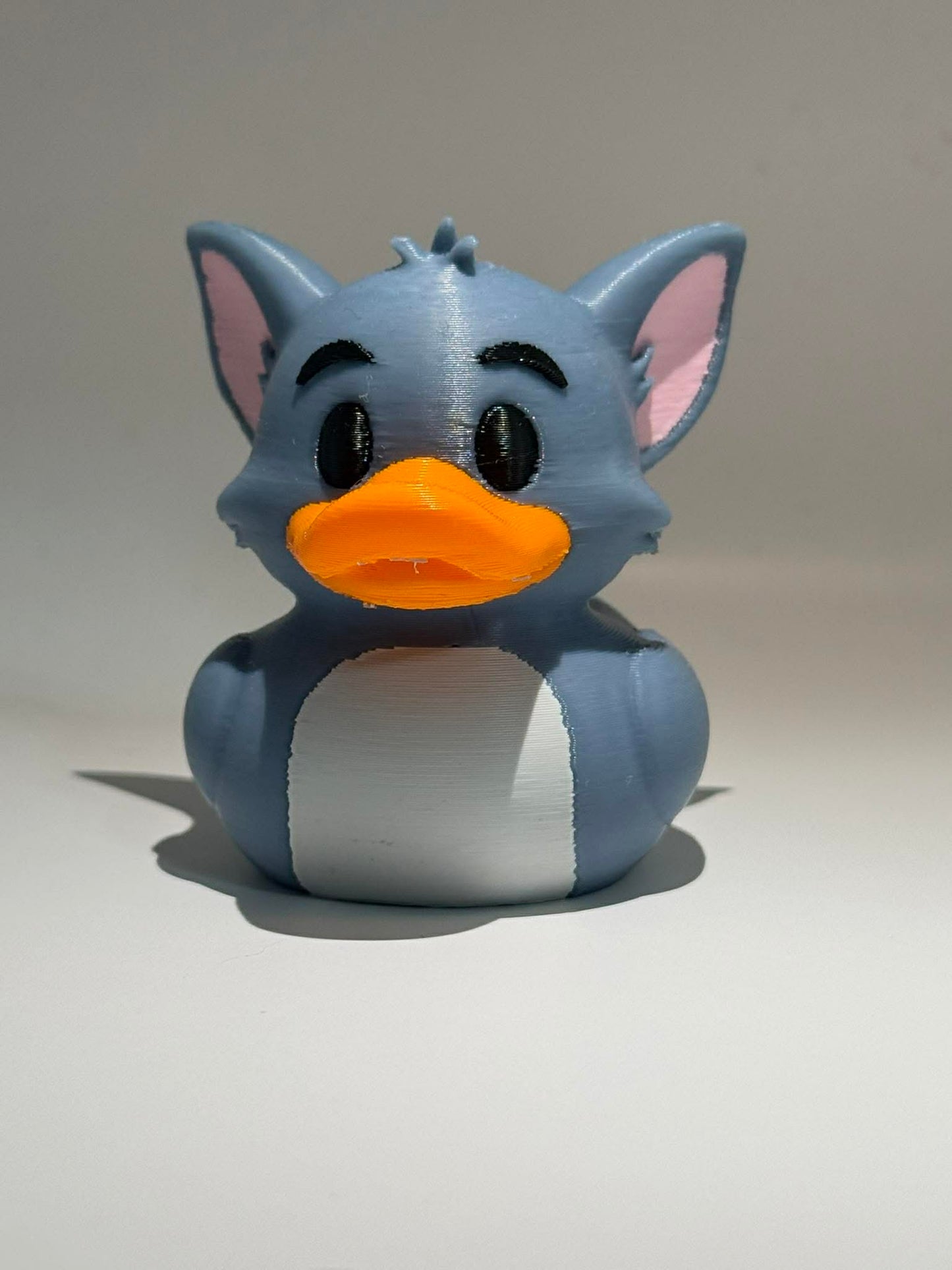Tom Duck