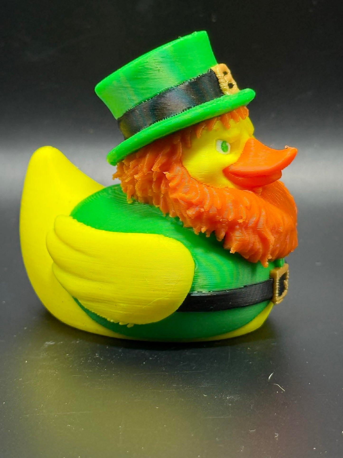 Leprechaun Duck