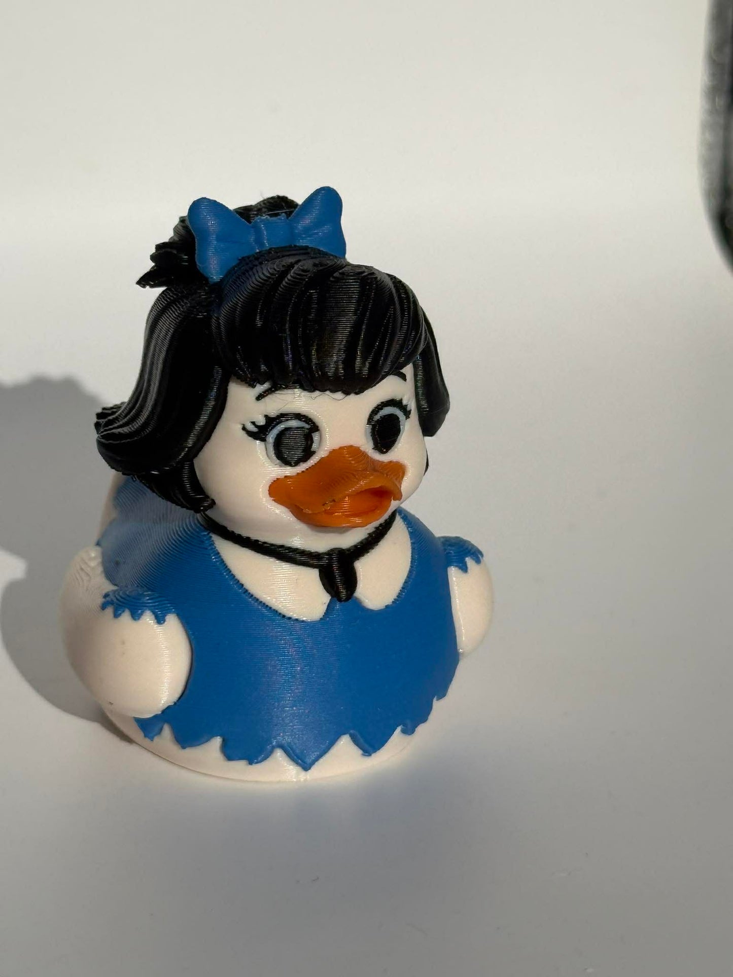 Betty Rubble Duck
