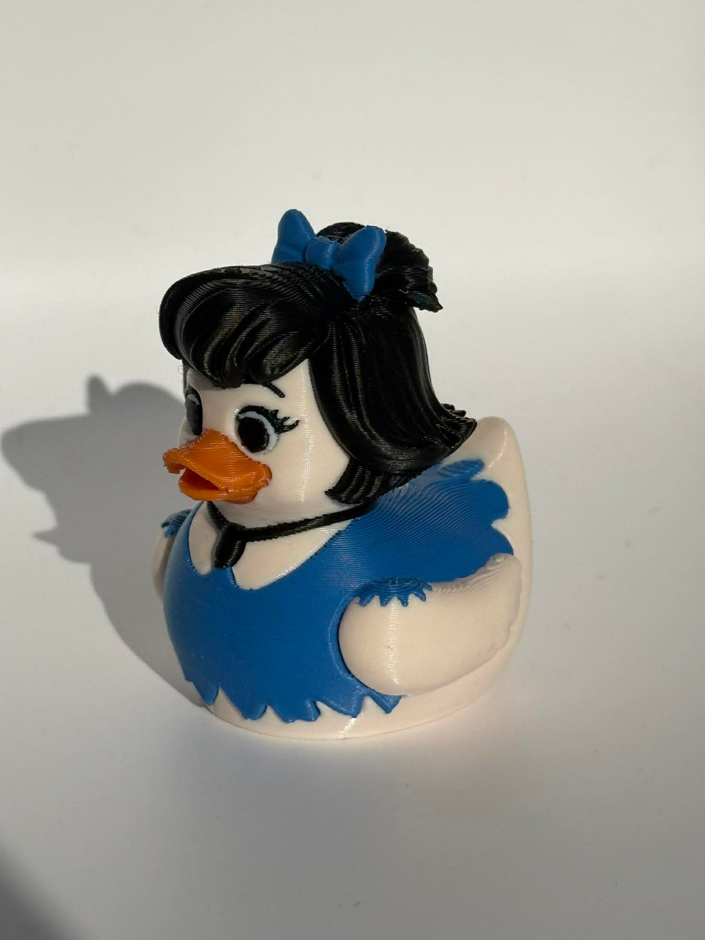 Betty Rubble Duck