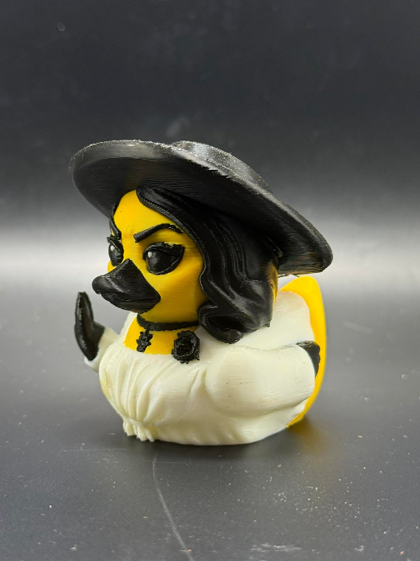 Lady Dimitrescu  Duck